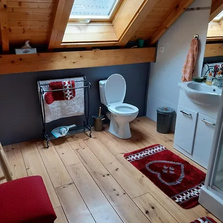 Chalet Marmotte 2 Ornon
